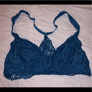 Lace bralette